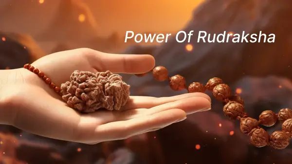 Power of Rudraksha