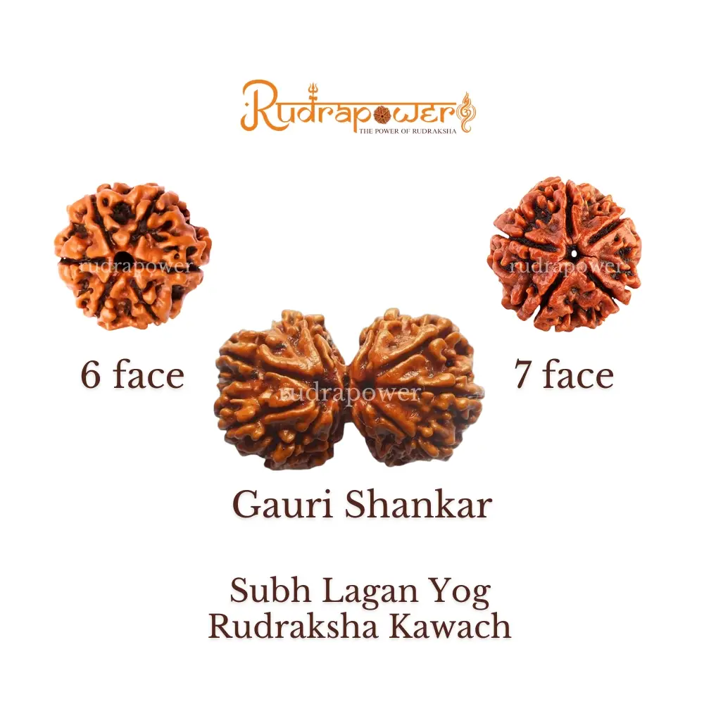 Subh Lagan Yog Rudraksha Kawach